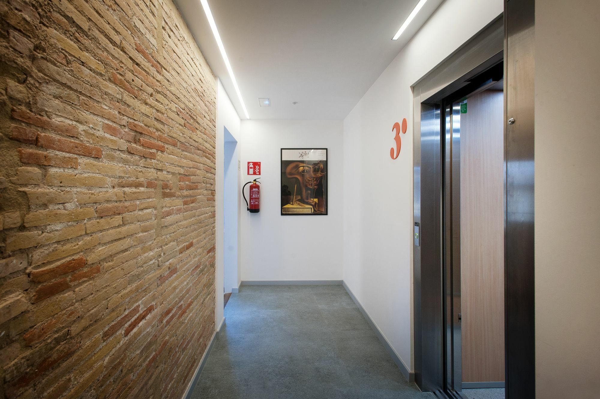 The Museum Apartments Figueres  Exterior photo