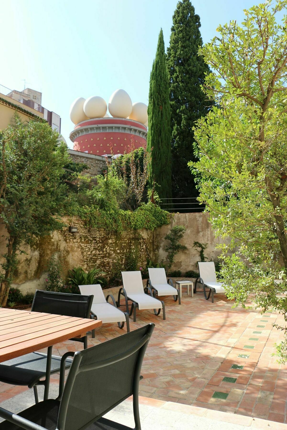 The Museum Apartments Figueres  Exterior photo